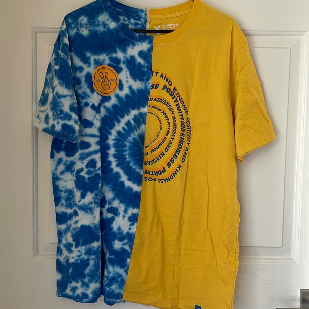dutch bros tshirt